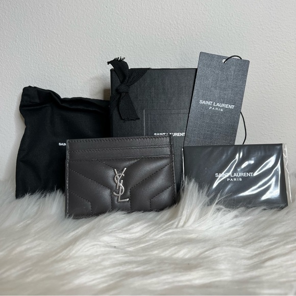 New YSL card holder - Picture 4 of 6